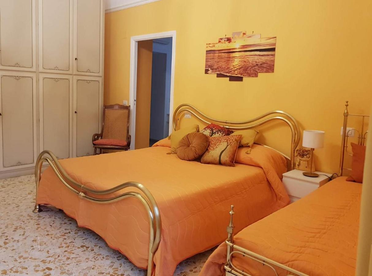 מטה La Casa Di Rosa - Casa Vacanze מראה חיצוני תמונה